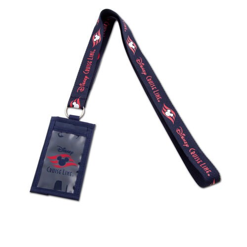 Disney Cruise Line Lanyard Wallet | shopDisney