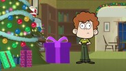 A Cousin Kyle Christmas / Snow Problem