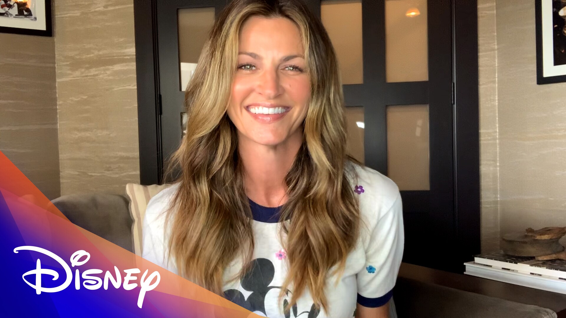Storytime with Erin Andrews | Disney