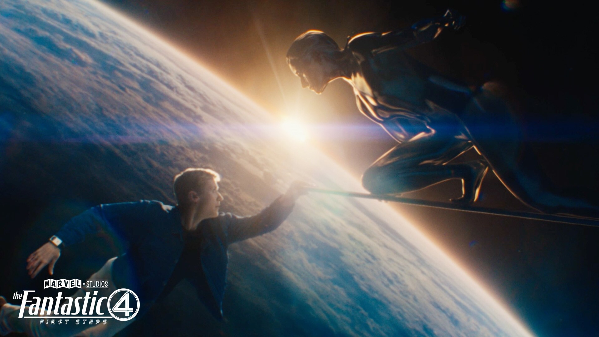 The Fantastic Four: First Steps | Girlfriend | In Theaters July 25