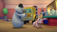 Nikki's Night in the E.R. / Royal Buddies