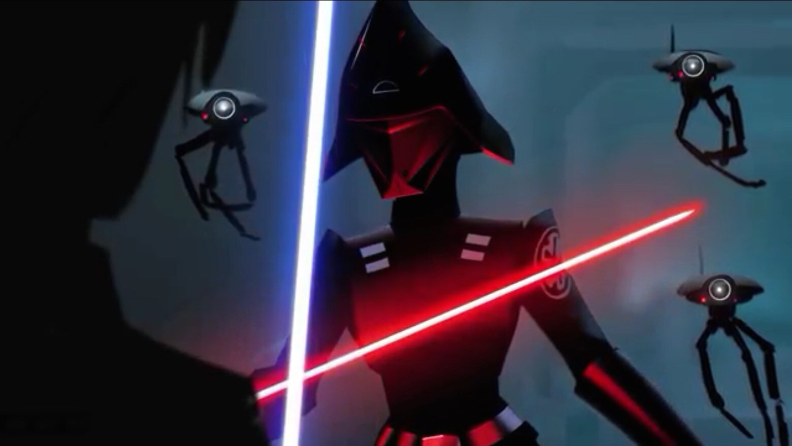 The Seventh Sister Unmasked - Star Wars Rebels