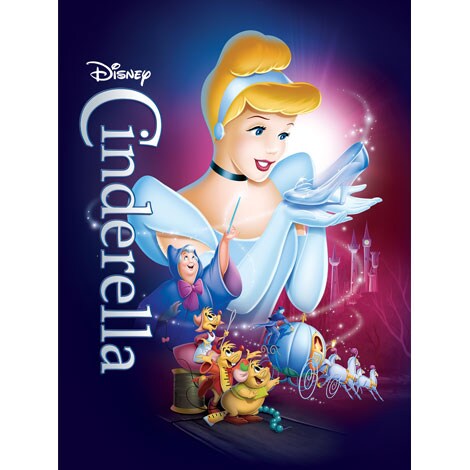 Cinderella 1950 (Digital Download)