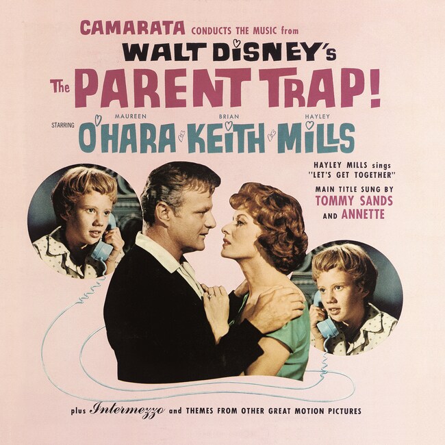 The Parent Trap: Soundtrack