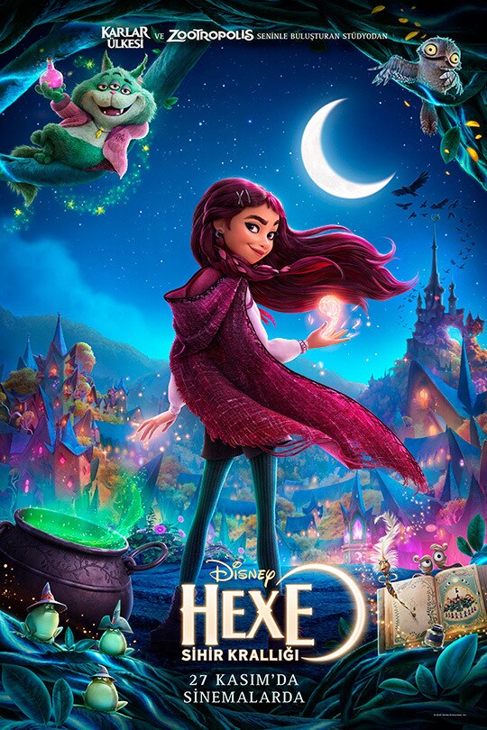 Hexe: Sihir Krallığı