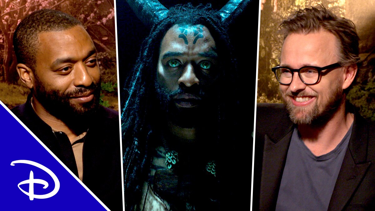 Making Movie Magic With the Cast of Maleficent: Mistress of Evil | Disney