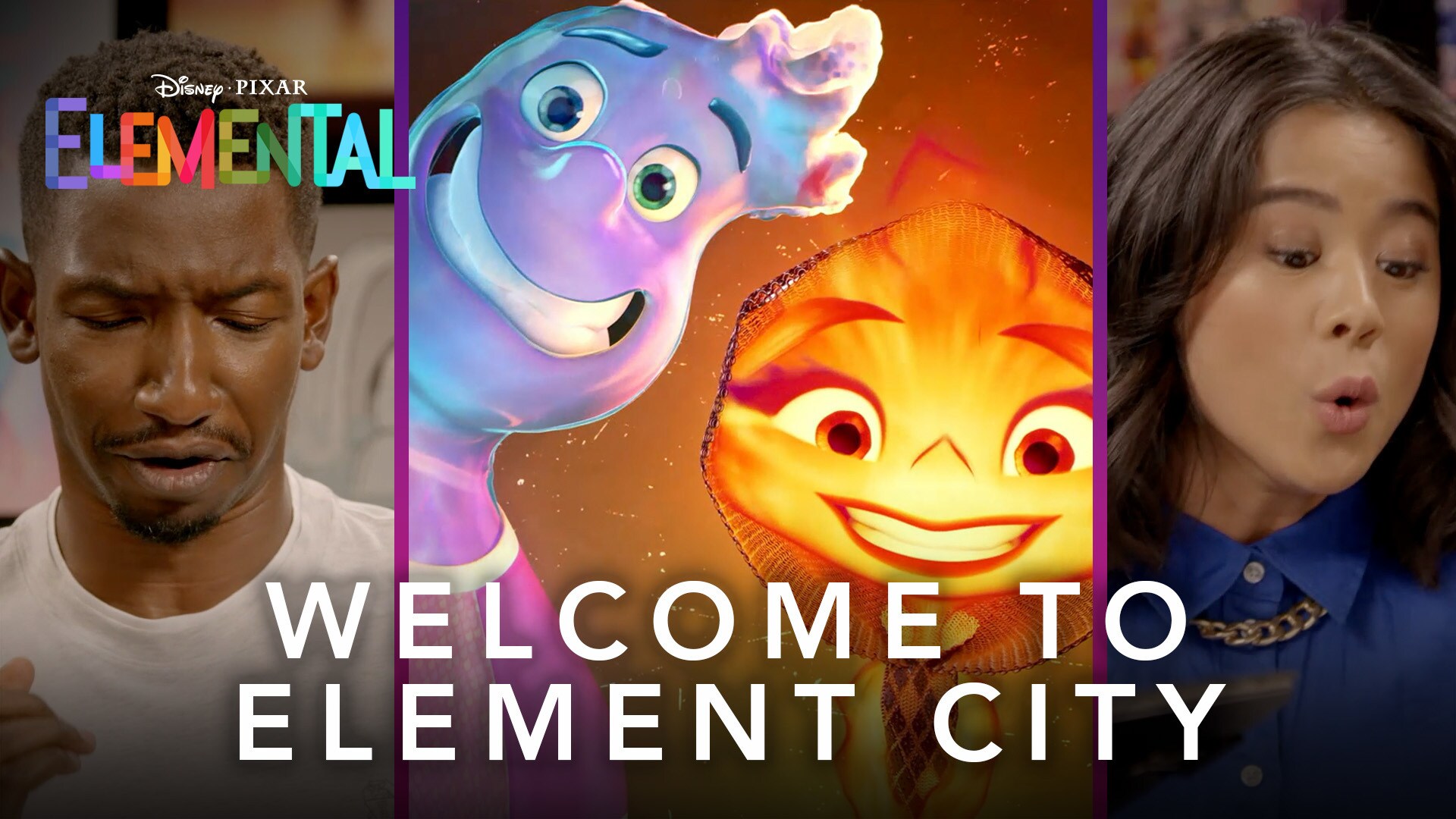 Elemental | Welcome to Element City