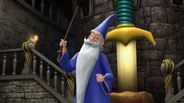 Gone with the Wand