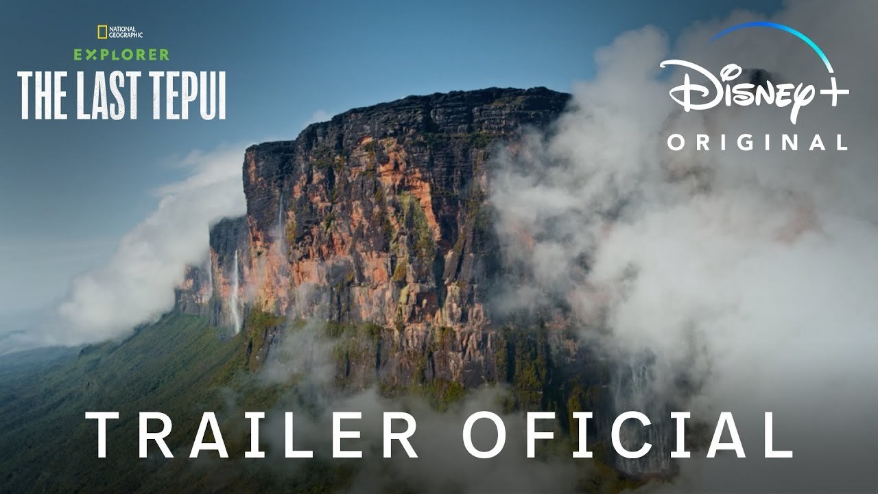 Explorer: The Last Tepui | Trailer Oficial Legendado | Disney+