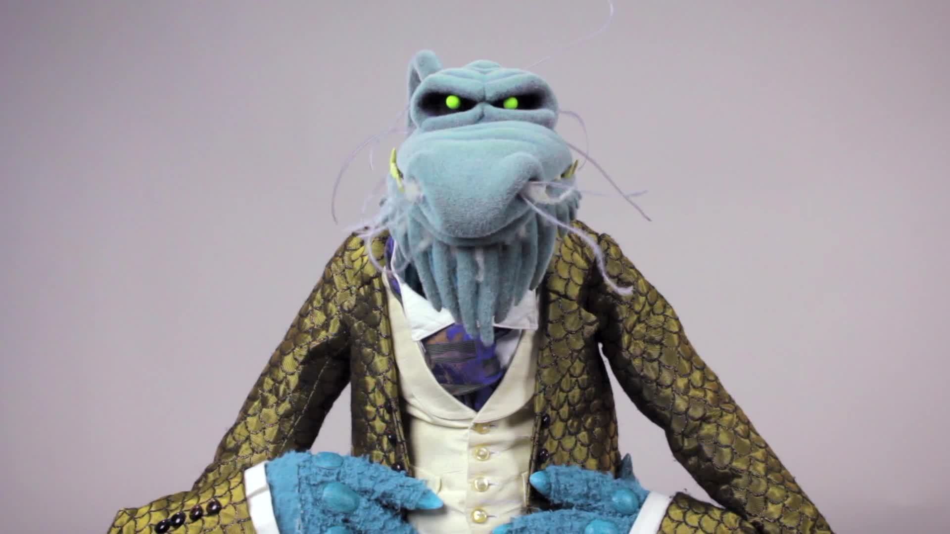 Walter Does Something Unexpected | Muppet Thought of the Week by The Muppets