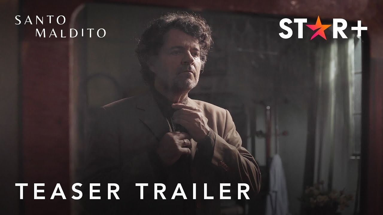 Santo Maldito | Teaser Trailer Oficial | Star+