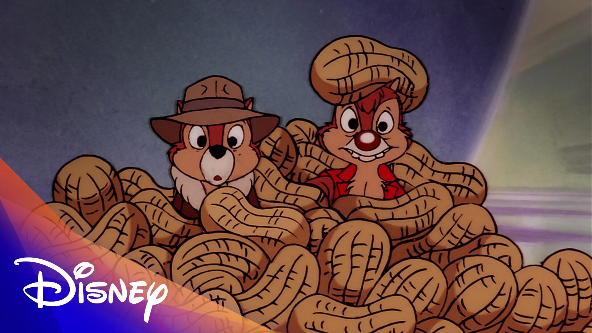 Chip 'n Dale Rescue Rangers Theme Song | Disney