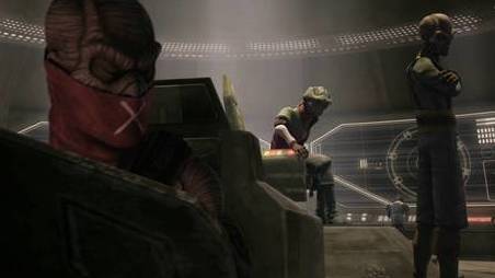 These aren't Jedi
