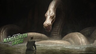Monster | Star Wars: The Mandalorian and Grogu