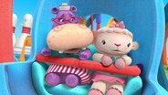 Pet Rescue: Kitty Go Round