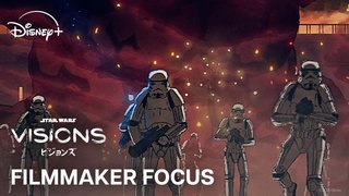 Visions Filmmaker Focus: BLACK | Star Wars: Visions Volume 3