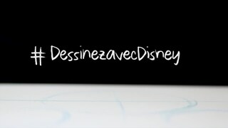 #DessinezavecDisney - Tuto : Anna - La Reine des Neiges