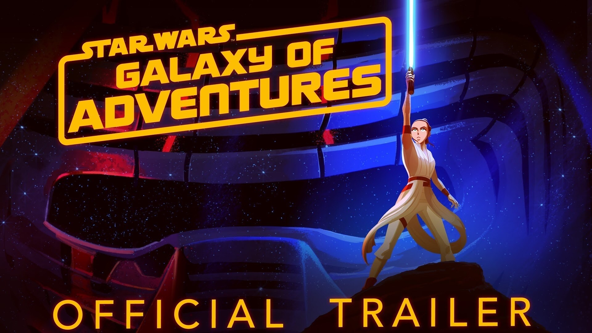 Official Season Two Trailer | Star Wars Galaxy of Adventures