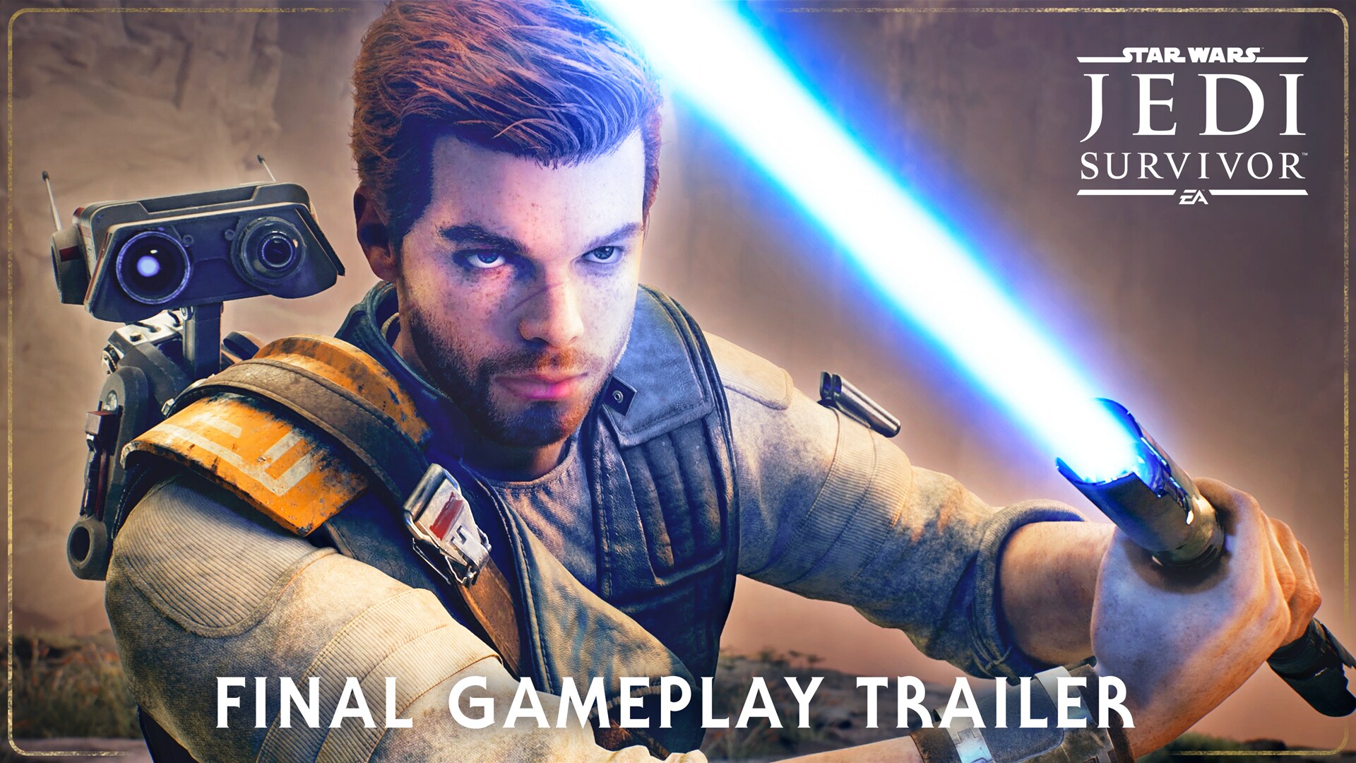 Final Gameplay Trailer | Star Wars Jedi: Survivor