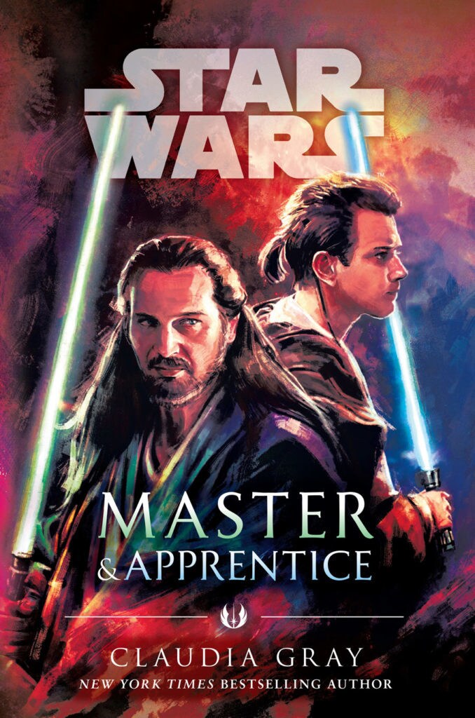 Qui-Gon Jinn/Obi-Wan Kenobi  Star wars poster, Star wars canon, Star wars  characters