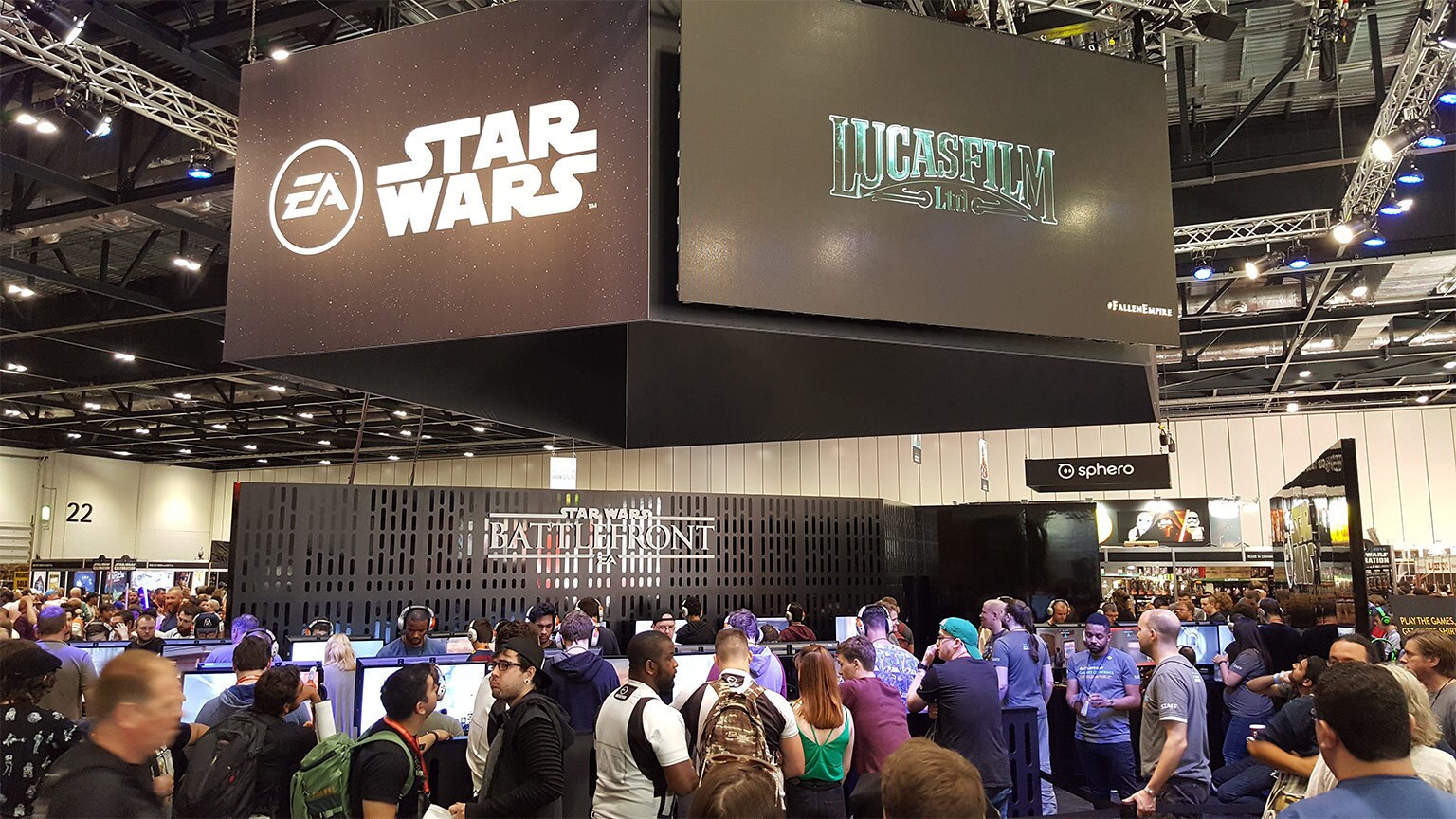 Star Wars Video Games Coming to Star Wars Celebration Orlando