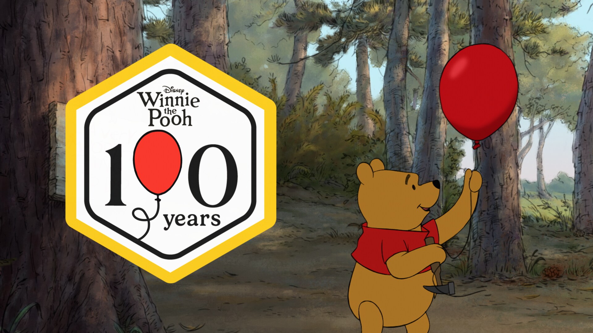 Winnie the Pooh & Pals | Official Disney Site