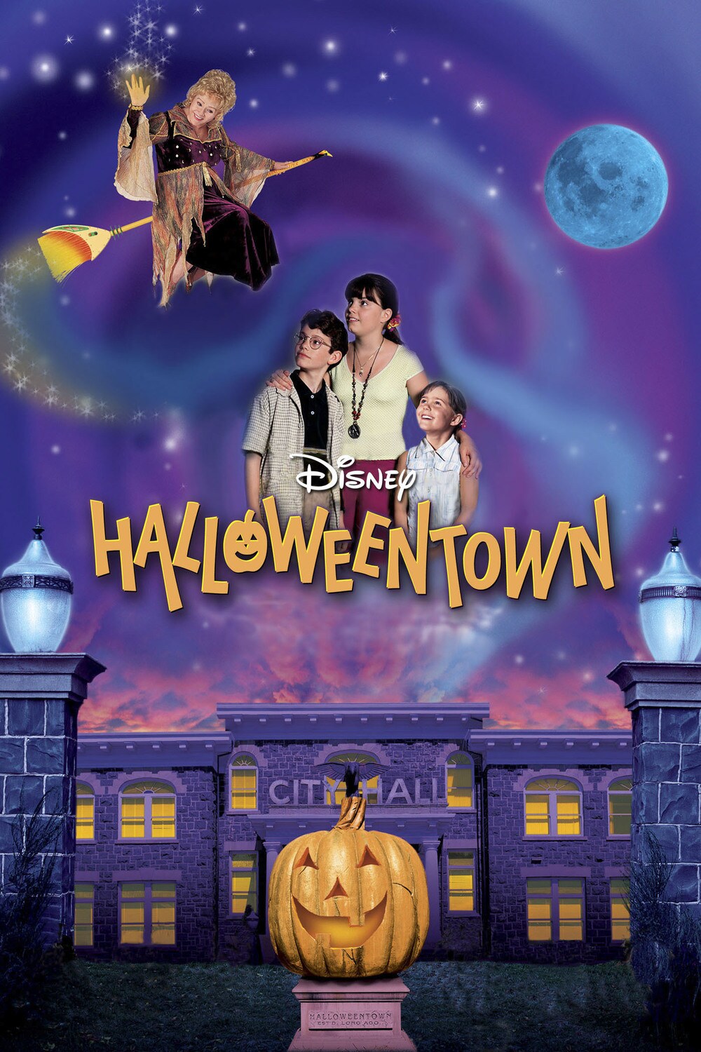 Halloweentown | DisneyLife PH