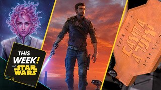 Star Wars: The High Republic Box Set Reveal, Andor Props, and More!