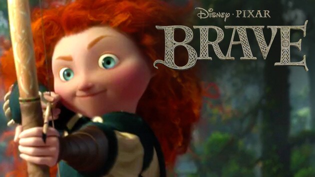 Brave | Wonder Moss