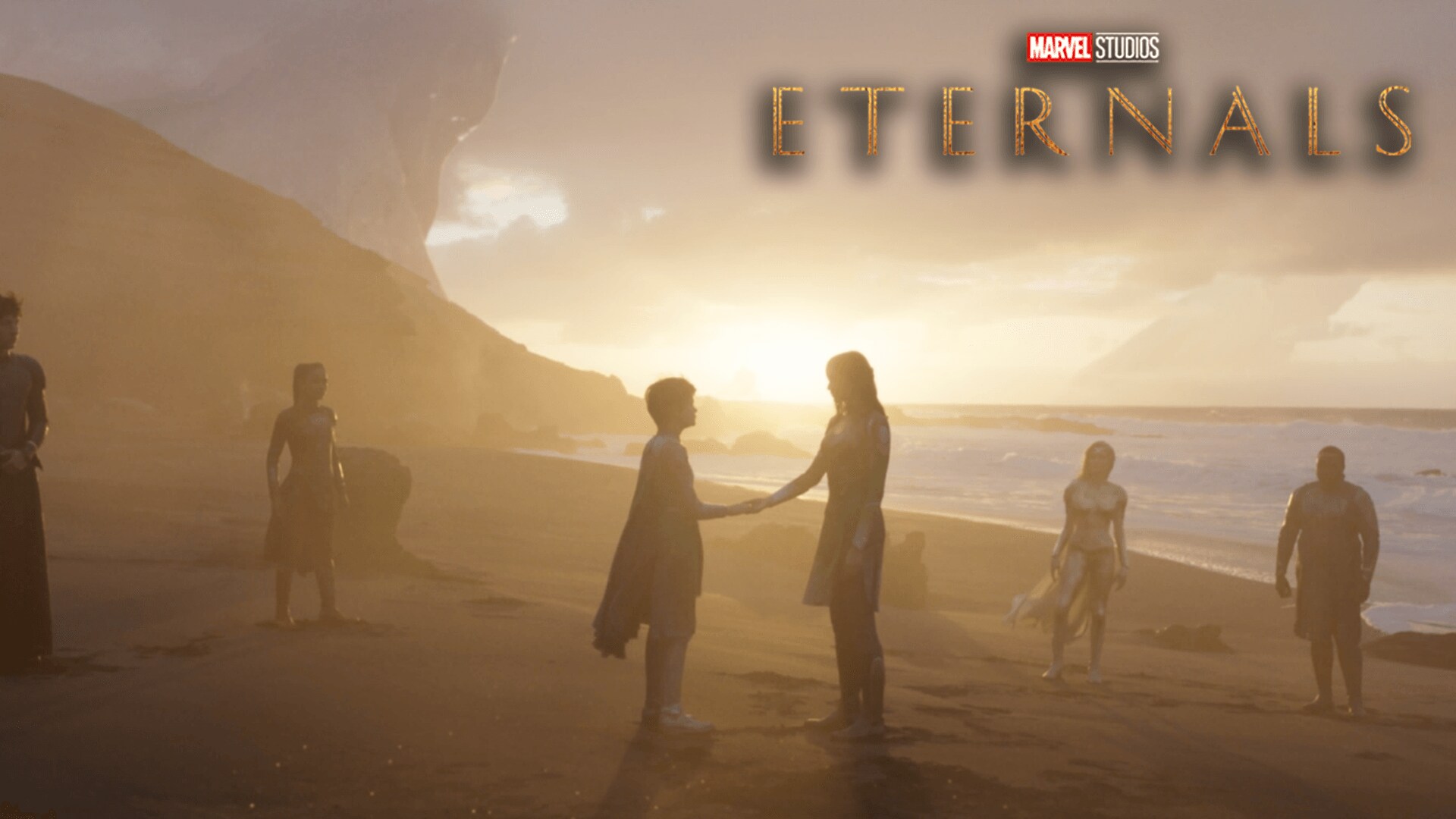 Beginnings | Marvel Studios’ Eternals