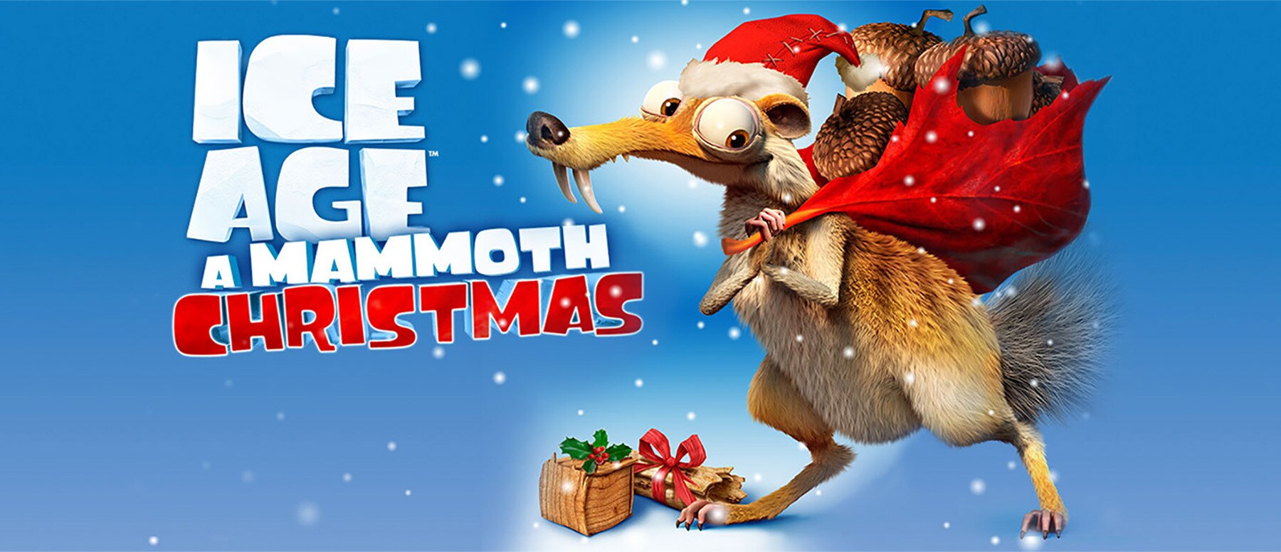 Ice Age: A Mammoth Christmas 