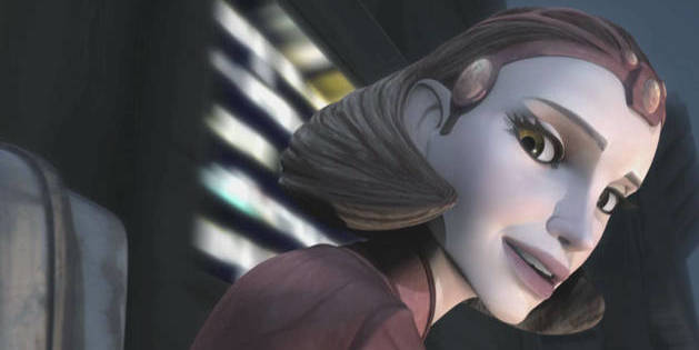 Padmé Pursued