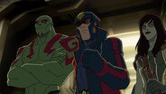 Guardians and Space Knights