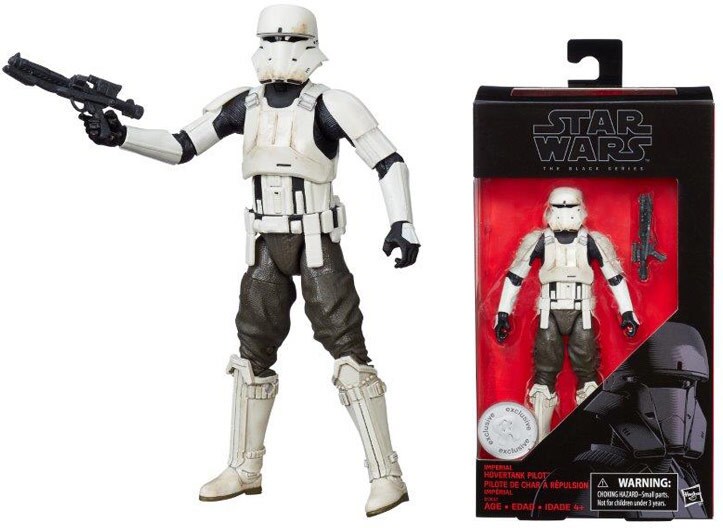 Rogue One Retailer Exclusives