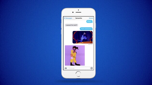 Disney Gif | Disney Thailand