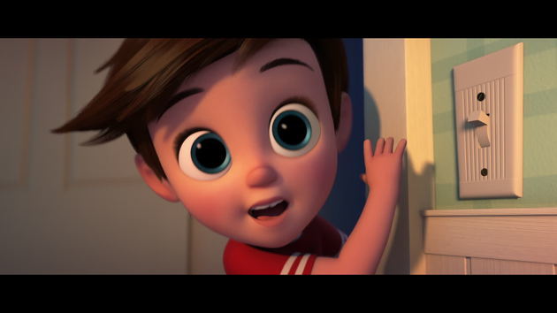 The Boss Baby | Teaser Trailer
