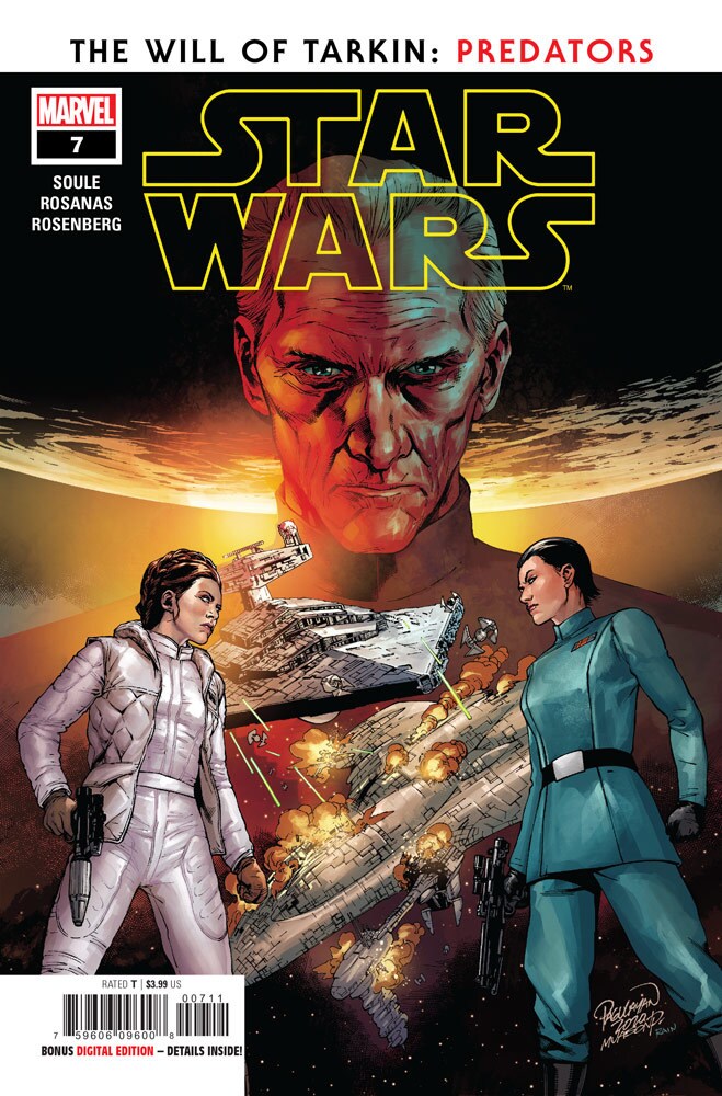 Star Wars #7 cover