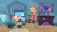 Invasion of the Ferb Snatchers / Ain't No Kiddie Ride