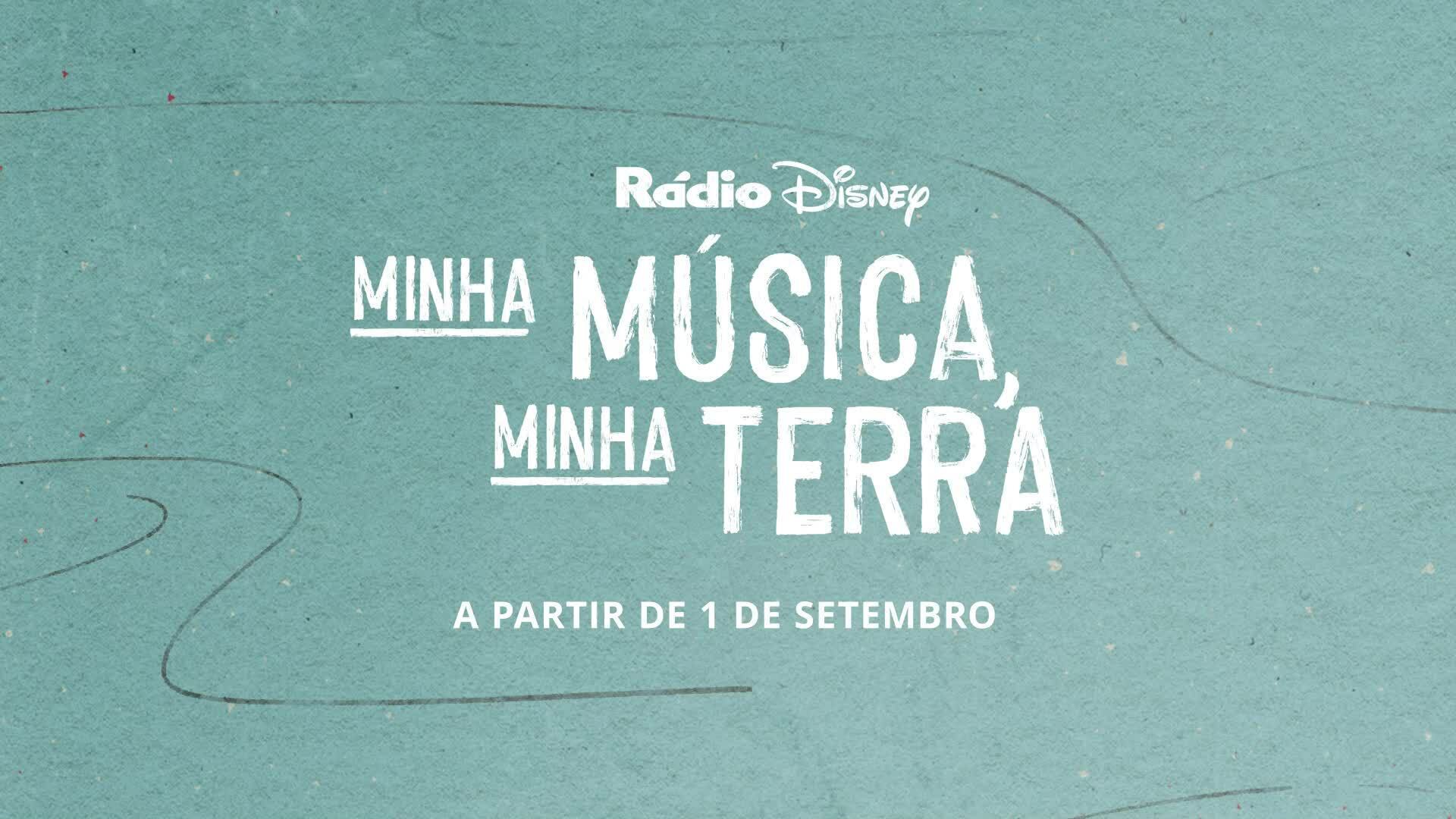 Minha Música, Minha Terra | Trailer Oficial | Disney+