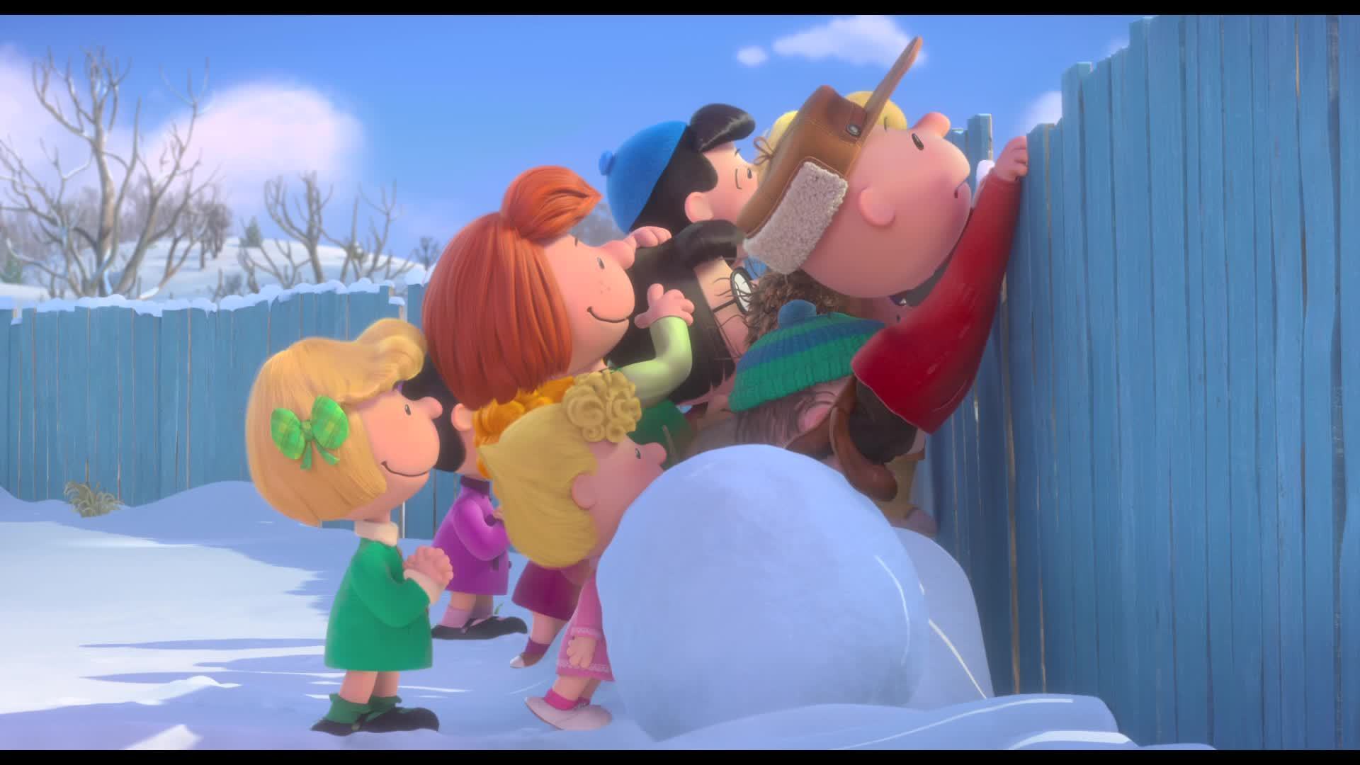 The Peanuts Movie 20th Century Studios Family