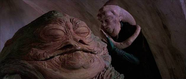 Salacious B. Crumb | Star Wars Databank | StarWars.com