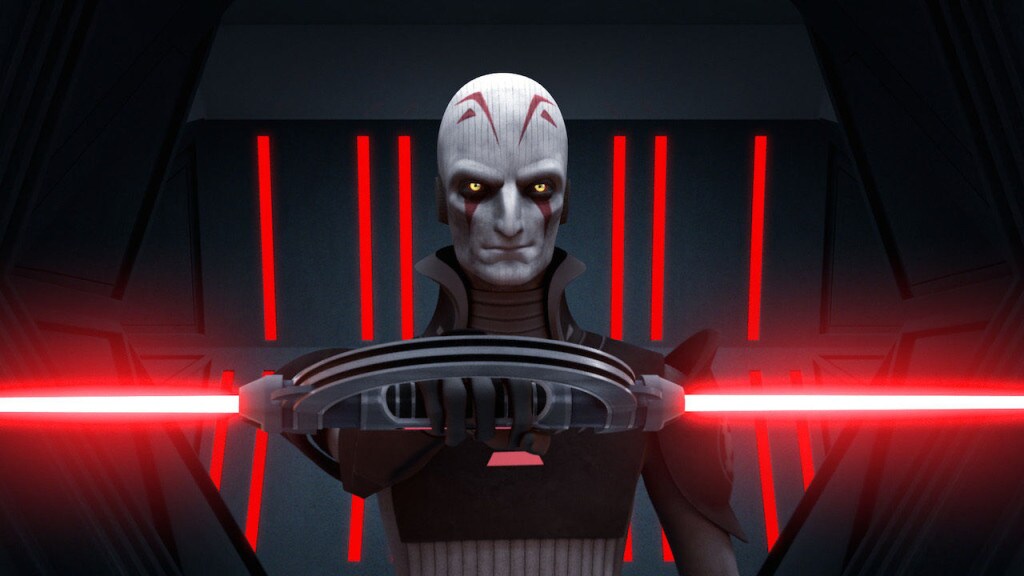 Star Wars Rebels - The Grand Inquisitor