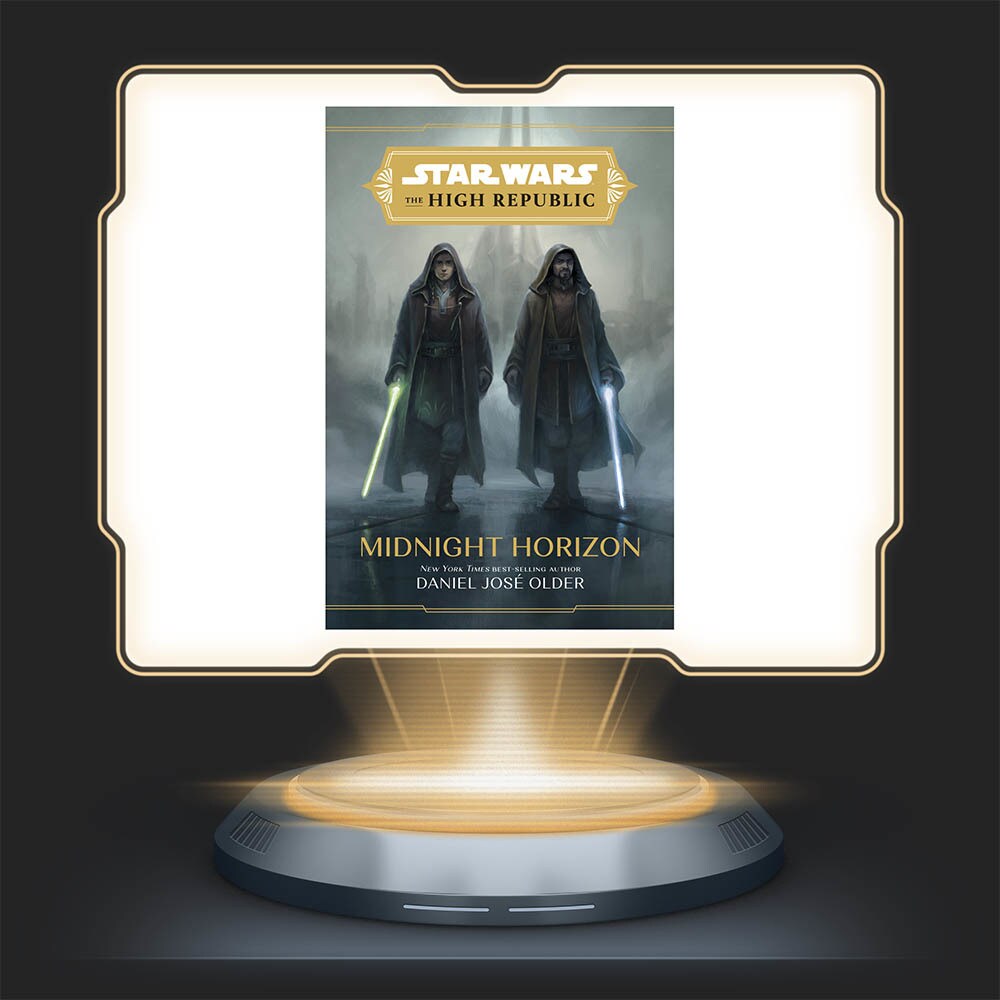 Star Wars: The High Republic: Midnight Horizon by Disney Lucasfilm Press