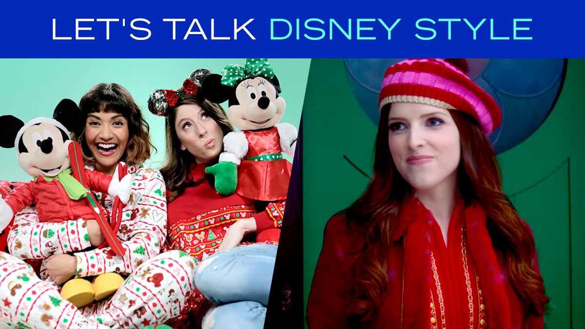 Let's Talk Disney Style: Holiday Edition | Disney Style