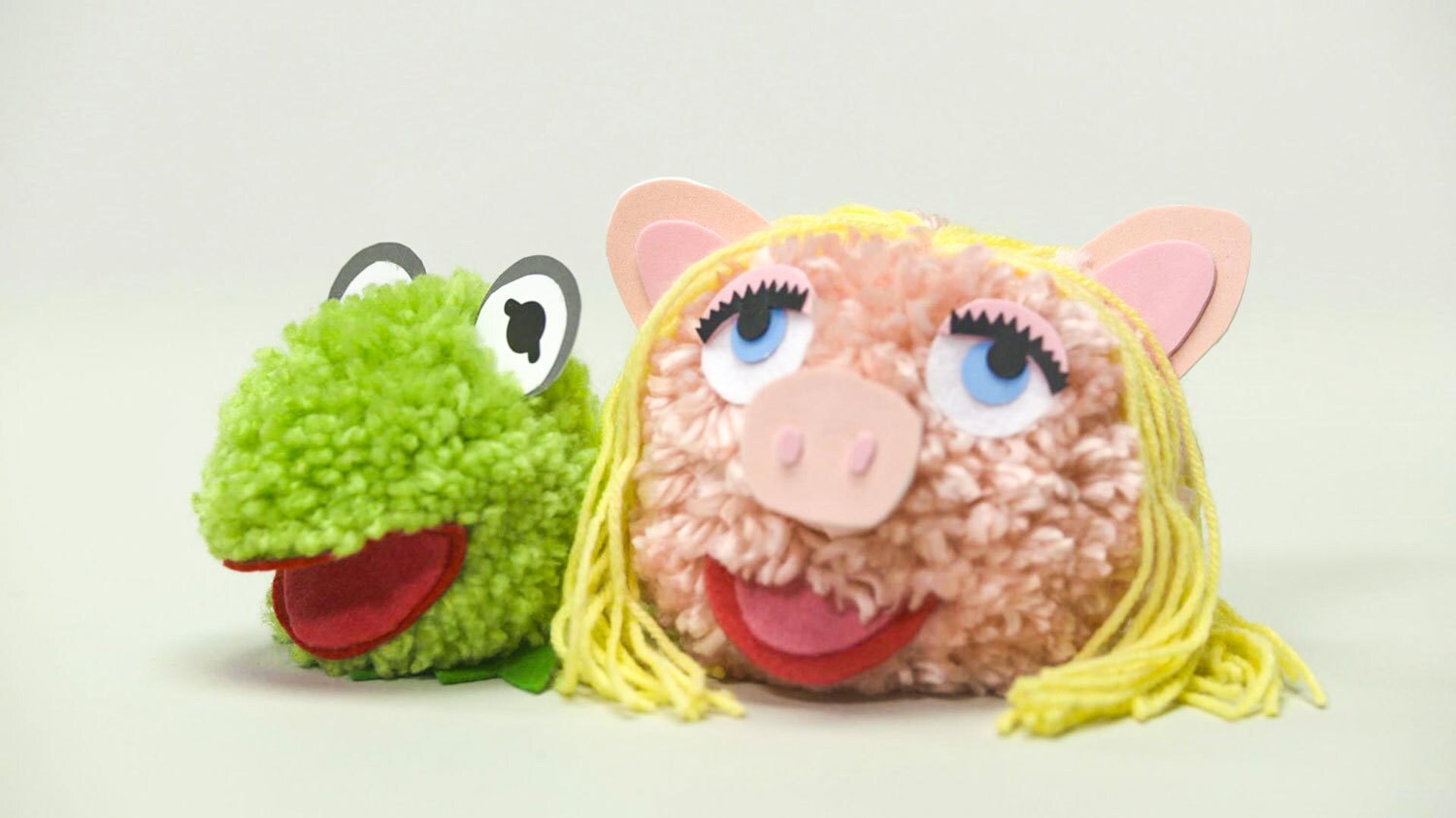 The Muppets: Pom-Poms