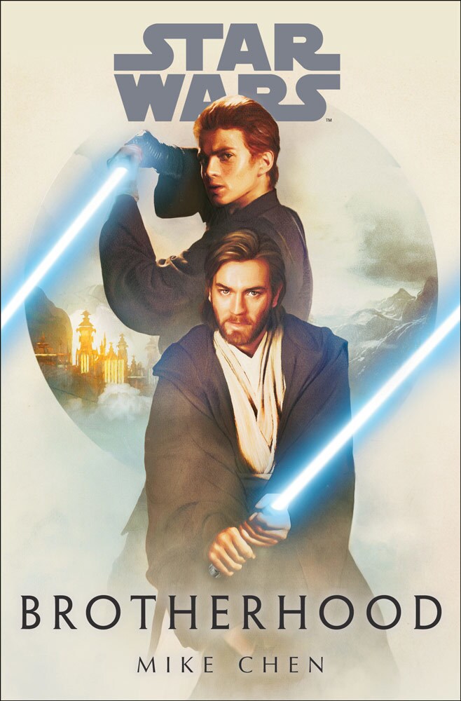 Star Wars: Brotherhood cover