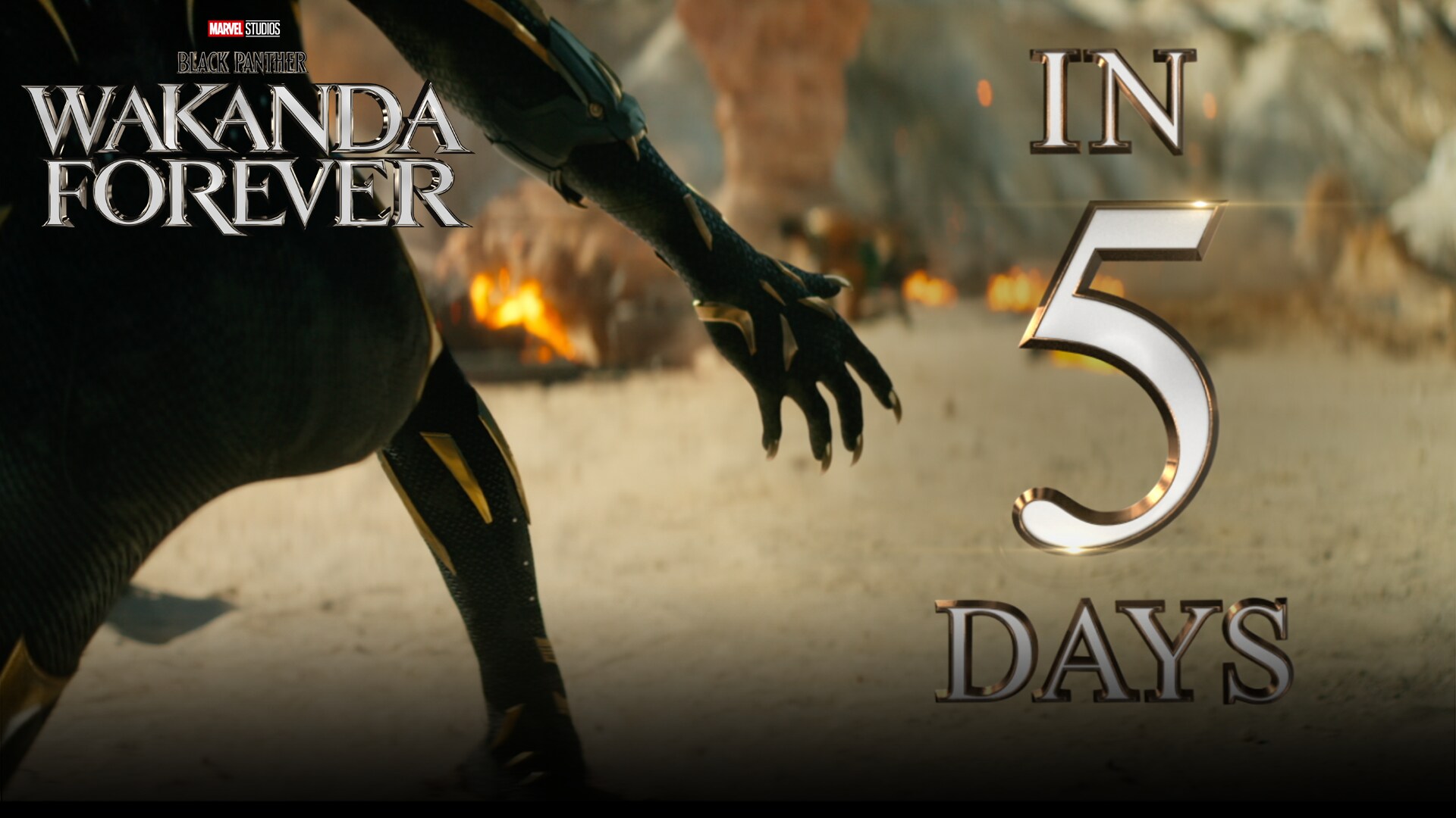 Marvel Studios’ Black Panther: Wakanda Forever | Return