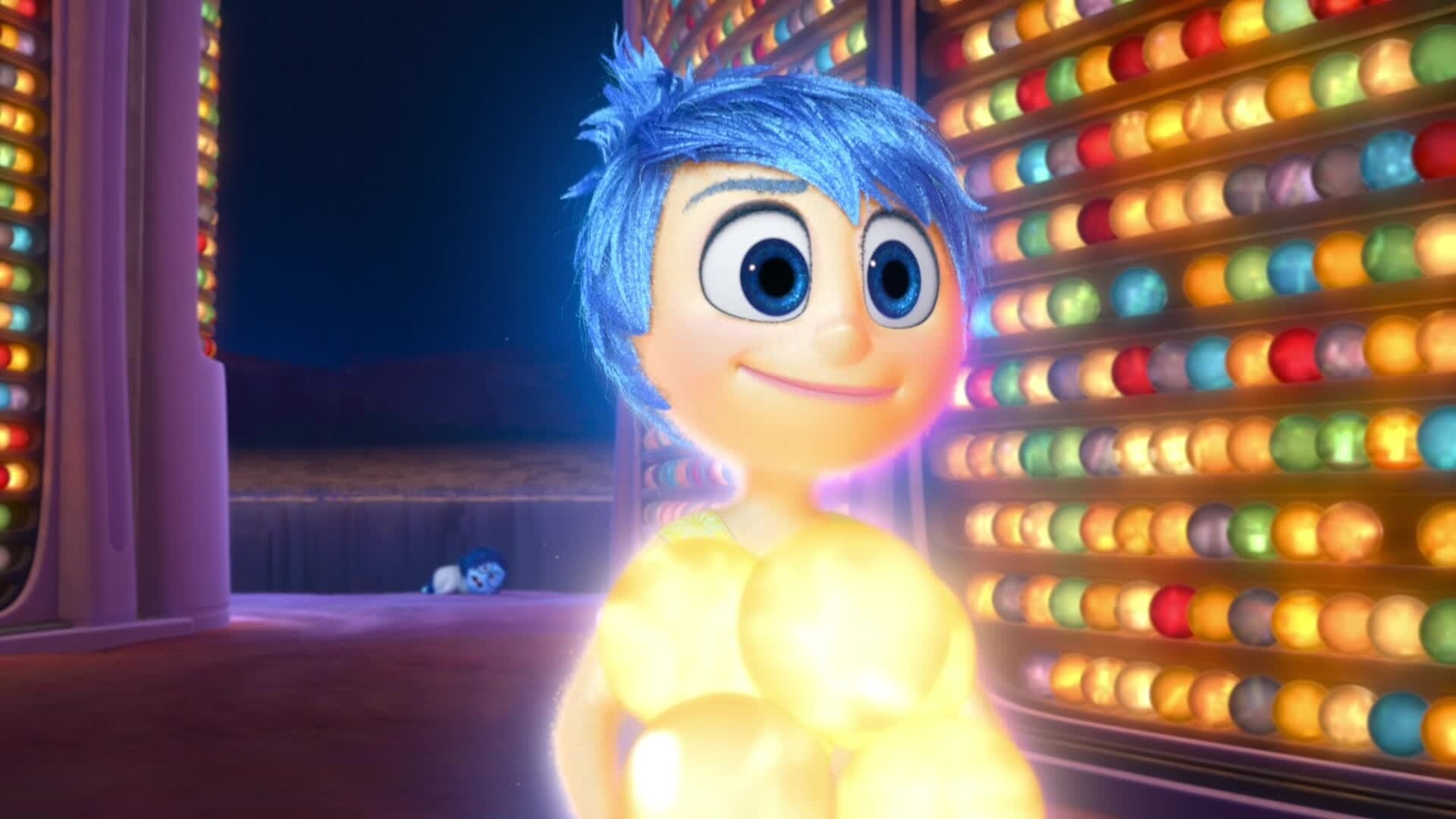 Meet Joy Inside Out Uk Movies