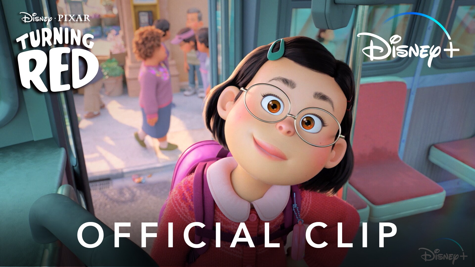 “I’m Meilin Lee” Clip | Disney and Pixar’s Turning Red | Disney+