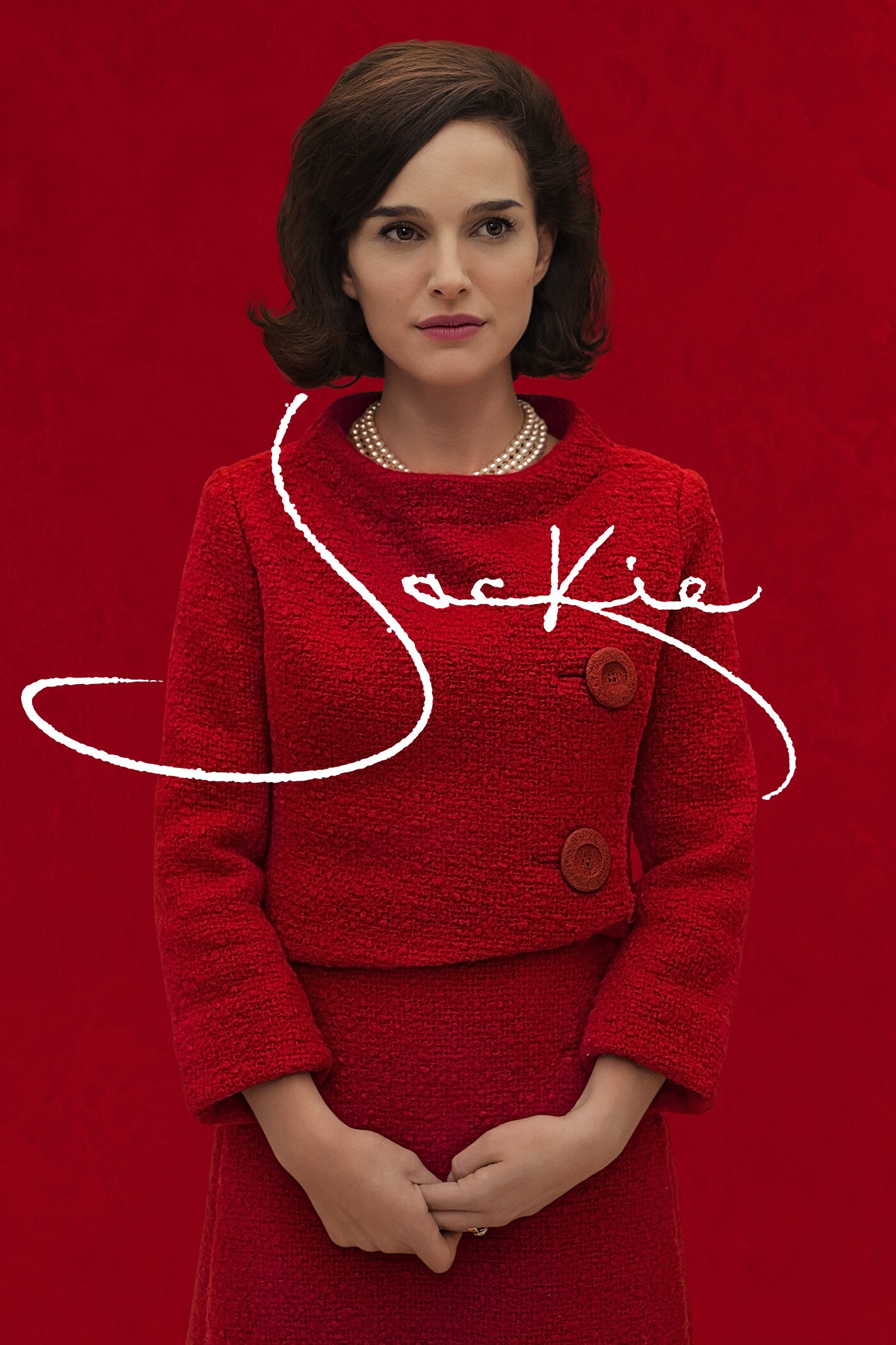 Jackie movie poster